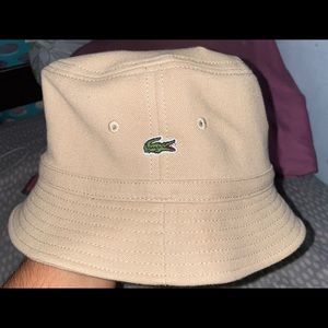 Men’s Lacoste Bucket Hat